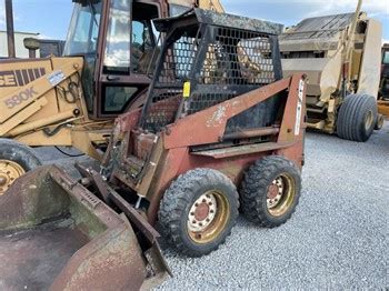 hesston sl30 skid steer|Hesston SL30 skid.